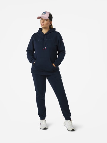 ROSSIGNOL Bluza "Logo" w kolorze granatowym