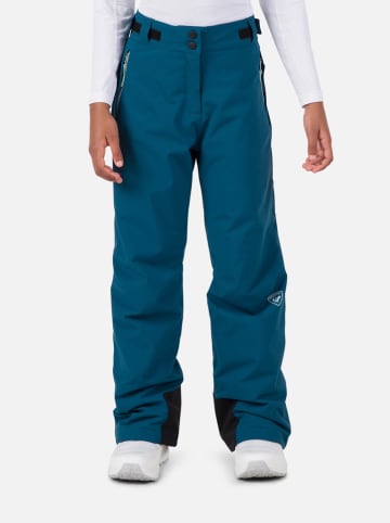 ROSSIGNOL Spodnie narciarskie w kolorze niebieskim