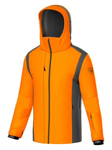 ROSSIGNOL Ski-/ Snowboardjacke "Velika" in Orange/ Anthrazit