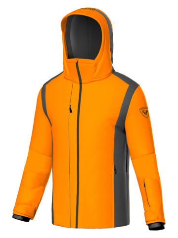 ROSSIGNOL Ski-/ Snowboardjacke "Velika" in Orange/ Anthrazit
