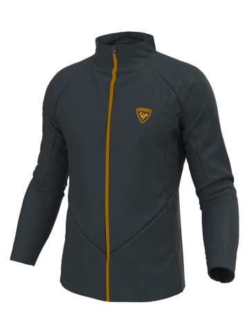 ROSSIGNOL Fleecejakce in Grau