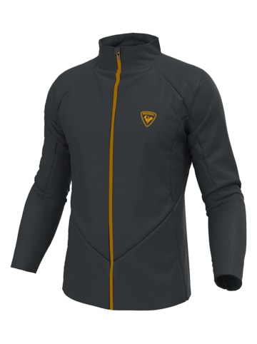 ROSSIGNOL Fleecejakce in Grau