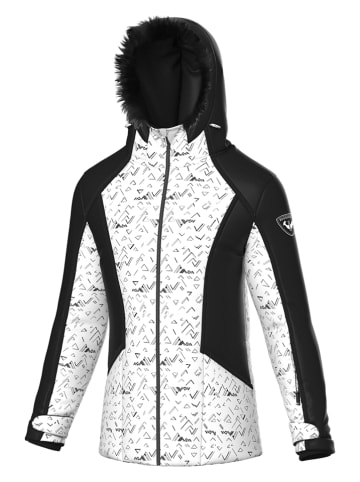 ROSSIGNOL Ski-/snowboardjas "Saluver" wit/zwart