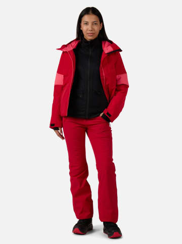 ROSSIGNOL Fleece vest "Blackside" zwart