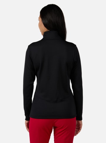 ROSSIGNOL Fleece vest "Blackside" zwart