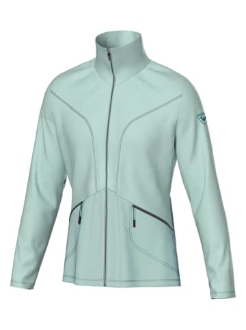 ROSSIGNOL Fleecejacke "Blackside" in Türkis