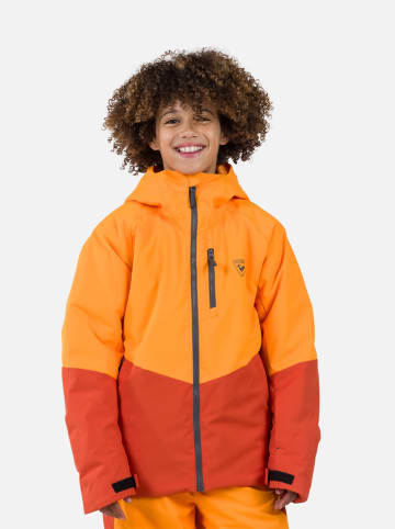 ROSSIGNOL Ski-/snowboardjas "Wispile" oranje/rood