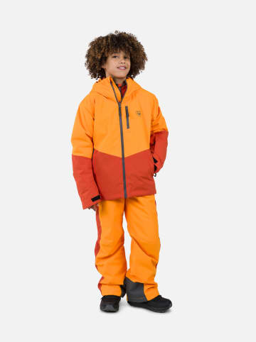 ROSSIGNOL Ski-/Snowboardjacke "Wispile" in Orange/ Rot