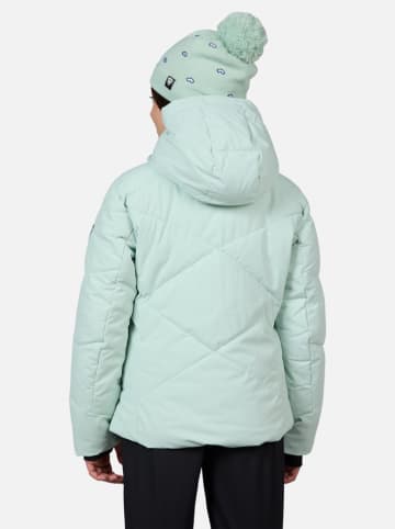 ROSSIGNOL Kurtka narciarska "Staci" w kolorze miętowym