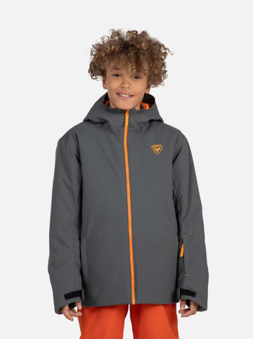 ROSSIGNOL Ski-/snowboardjas "Strawpile" antraciet