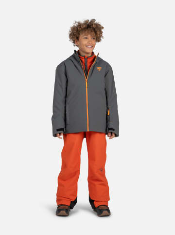 ROSSIGNOL Ski-/ Snowboardjacke "Strawpile" in Anthrazit