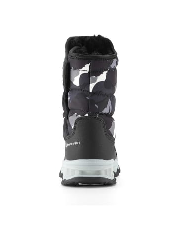 Alpine Pro Winterstiefel "Iremo" in Schwarz