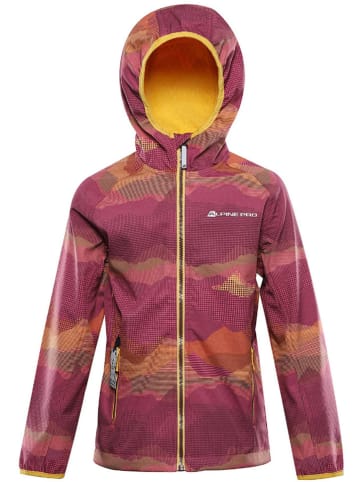 Alpine Pro Softshelljacke "Ezoro" in Pink