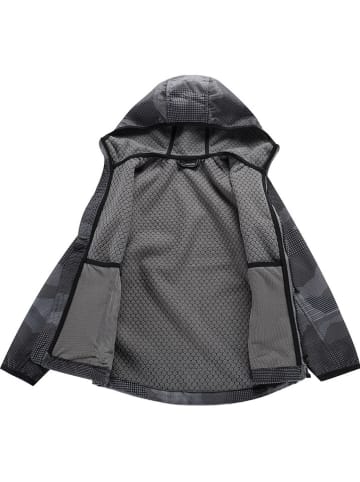 Alpine Pro Kurtka softshellowa "Ezoro" w kolorze czarnym