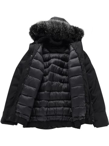 Alpine Pro Winterjacke "Werdo 2" in Schwarz