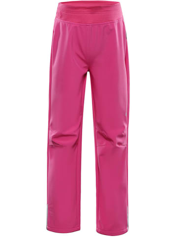 Alpine Pro Softshellhose "Zorto" in Pink