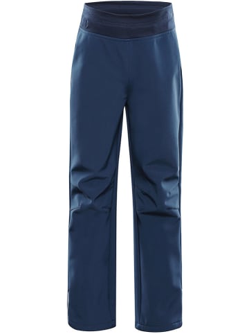 Alpine Pro Softshellhose "Zorto" in Dunkelblau