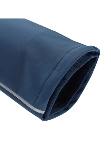 Alpine Pro Softshellbroek "Zorto" donkerblauw