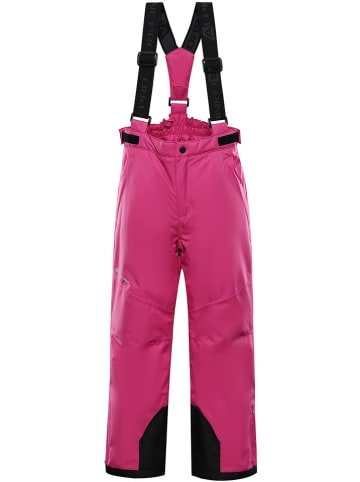 Alpine Pro Ski-/snowboardbroek "Edeso 2" roze