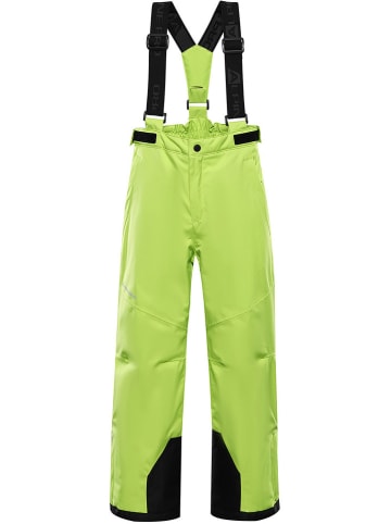 Alpine Pro Ski-/snowboardbroek "Edeso 2" lichtgroen