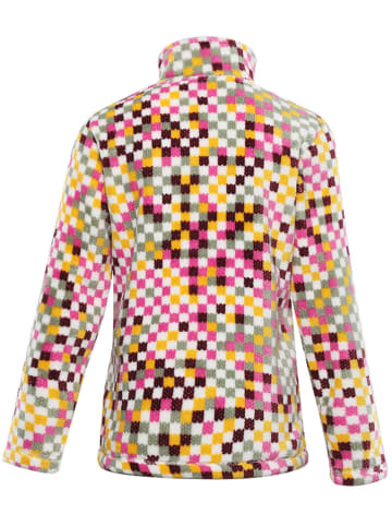 Alpine Pro Kurtka polarowa "Eflino" ze wzorem