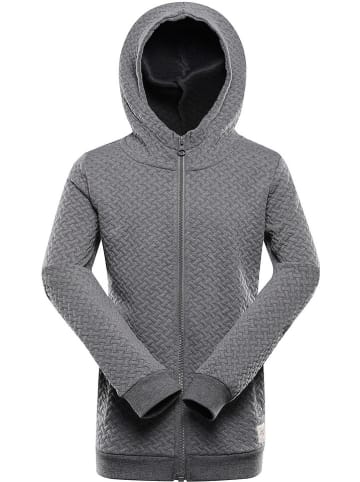 Alpine Pro Bluza "Lelo" w kolorze szarym