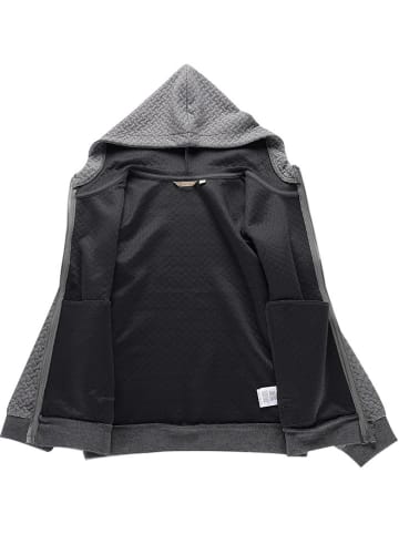 Alpine Pro Sweatvest "Lelo" grijs