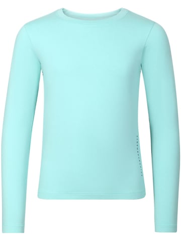 Alpine Pro Koszulka funkcyjna "Louso" w kolorze błękitnym