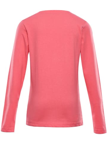 Alpine Pro Funktionsshirt "Ecco 2" in Rot