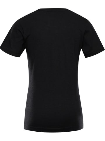 Alpine Pro Funktionsshirt "Dallo 3" in Schwarz
