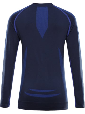Alpine Pro Functioneel onderhemd "Amboso" donkerblauw