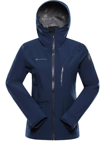 Alpine Pro Functionele jas "Zarra 2" donkerblauw