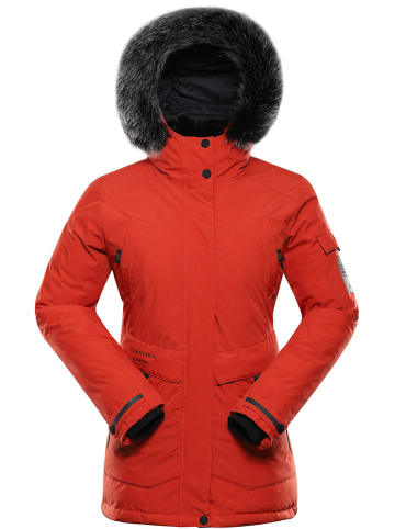 Alpine Pro Winterjas "Werda 2" rood