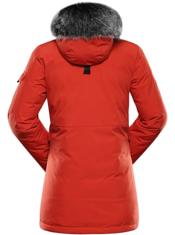 Alpine Pro Winterjas "Werda 2" rood