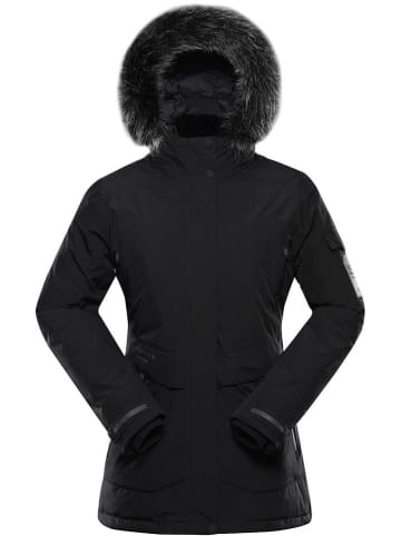 Alpine Pro Winterjacke "Werda 2" in Schwarz