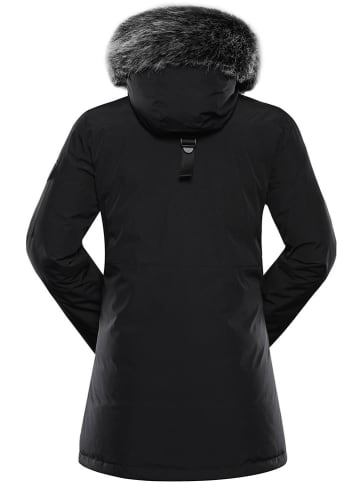 Alpine Pro Winterjas "Werda 2" zwart