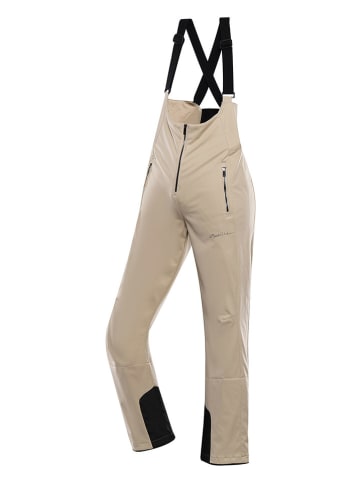 Alpine Pro Ski-/Snowboardhose "Gerana" in Beige