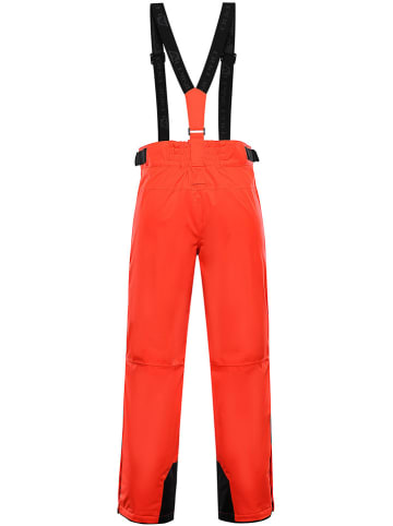 Alpine Pro Ski-/snowboardbroek "Edesa 2" rood