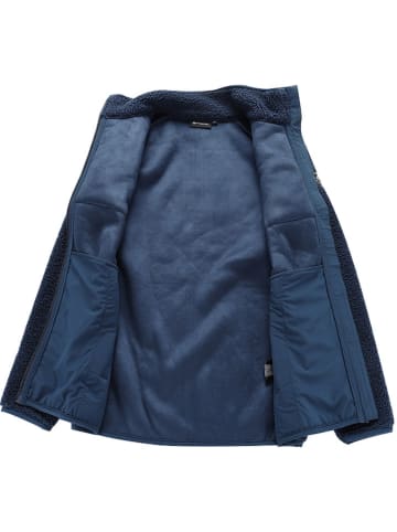 Alpine Pro Fleecejacke "Ferada 2" in Dunkelblau
