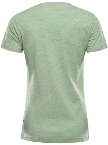 Alpine Pro Functioneel shirt "Grema 2" groen