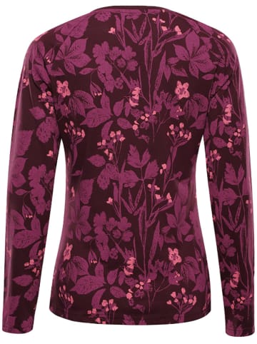 Alpine Pro Funktionsshirt "Gretta" in Violett