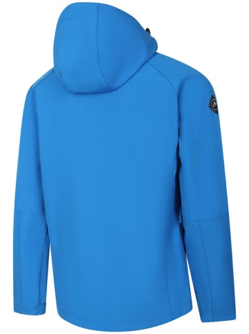 Alpine Pro Softshelljacke "Hoor" in Blau