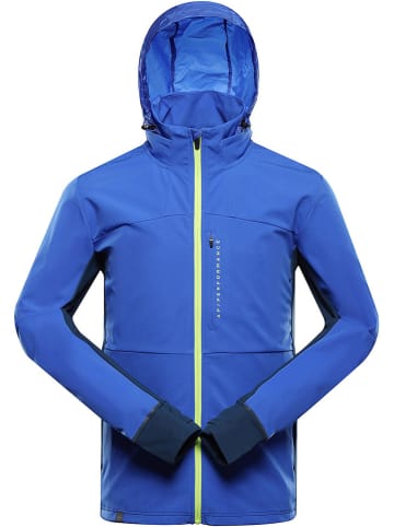 Alpine Pro Softshelljacke "Ukeb 2" in Blau