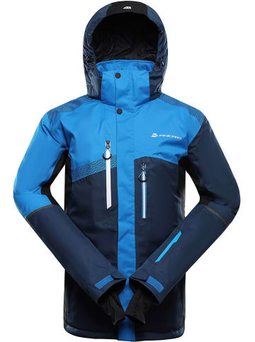Alpine Pro Ski-/ Snowboardjacke "Dear 2" in Blau