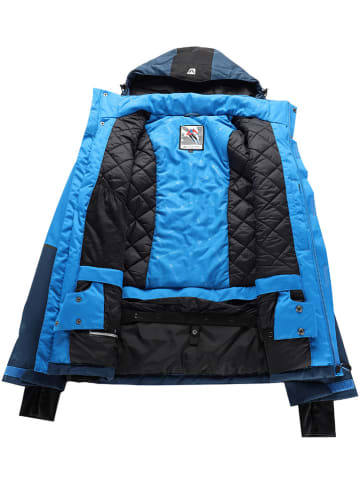 Alpine Pro Ski-/ Snowboardjacke "Dear 2" in Blau