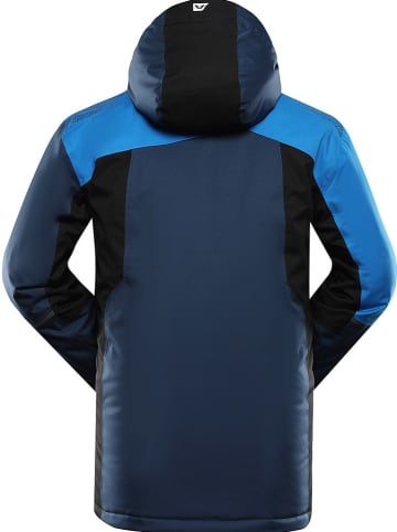Alpine Pro Ski-/ Snowboardjacke "Dear 2" in Blau