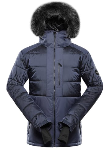Alpine Pro Ski-/ Snowboardjacke "Naddr" in Dunkelblau