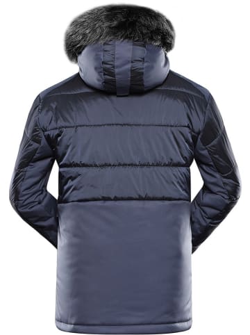 Alpine Pro Ski-/ Snowboardjacke "Naddr" in Dunkelblau