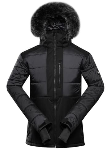 Alpine Pro Ski-/ Snowboardjacke "Naddr" in Schwarz