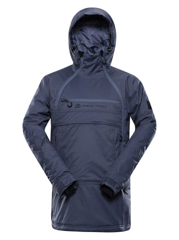 Alpine Pro Ski-/ Snowboardjacke "Ghad" in Dunkelblau